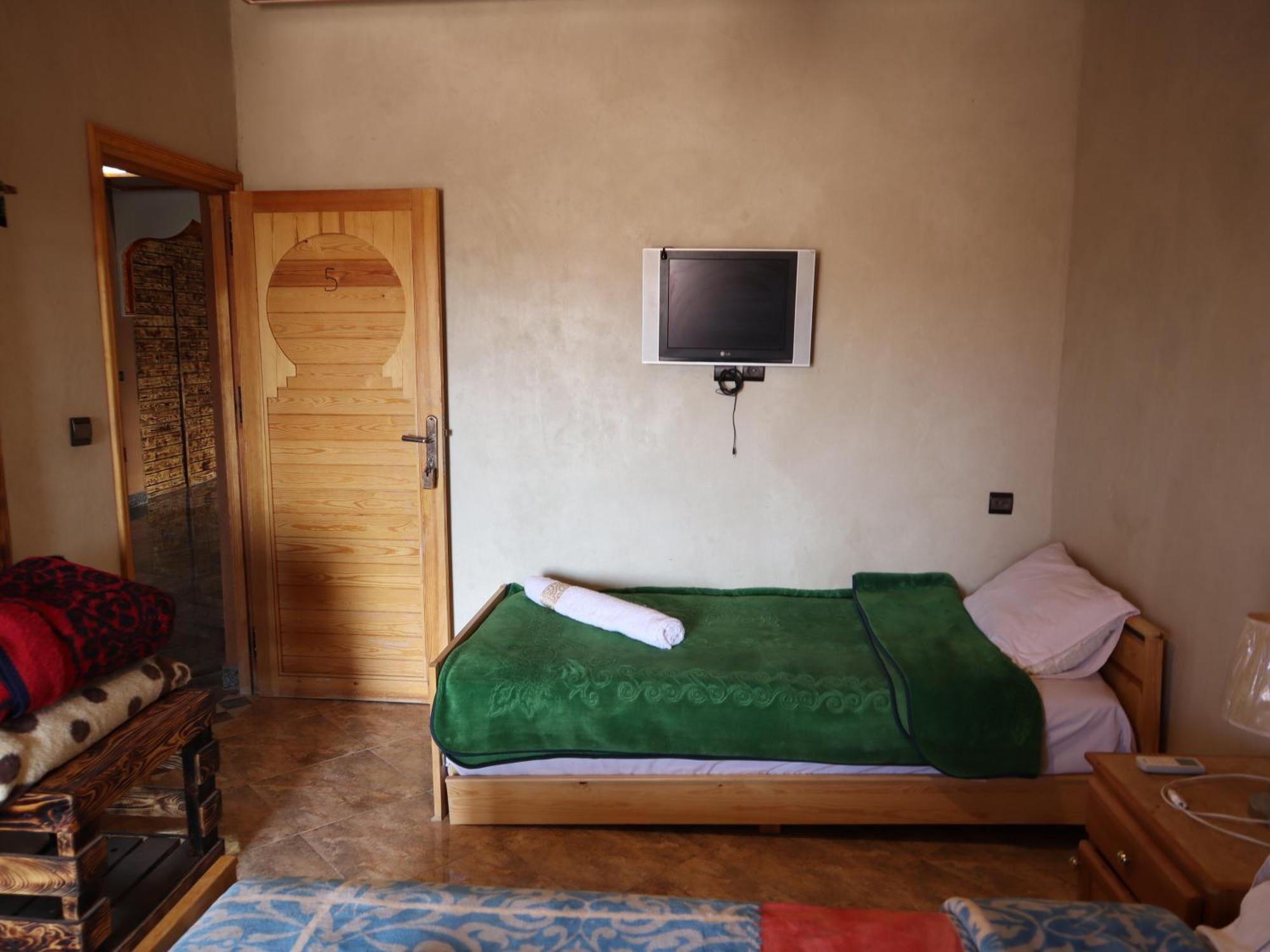 Bio Palace Hotel Tinghir Dış mekan fotoğraf
