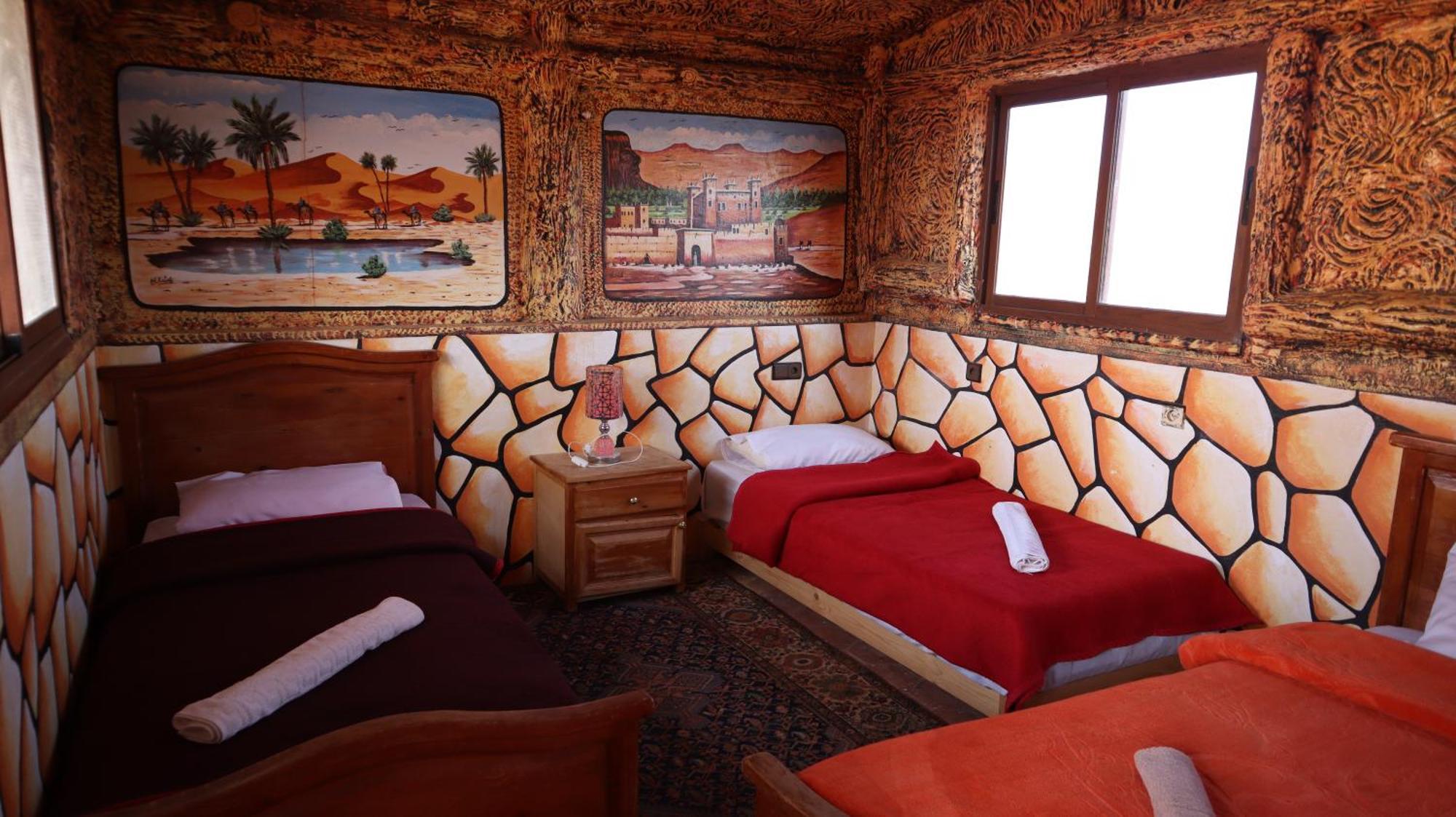 Bio Palace Hotel Tinghir Dış mekan fotoğraf