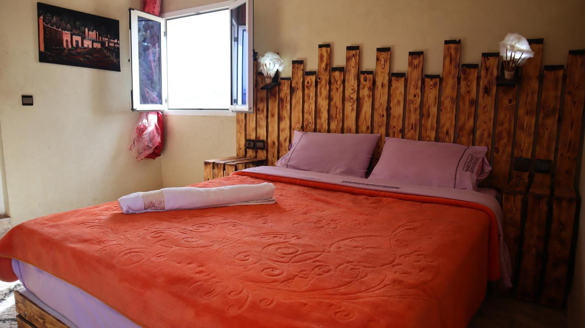 Bio Palace Hotel Tinghir Dış mekan fotoğraf
