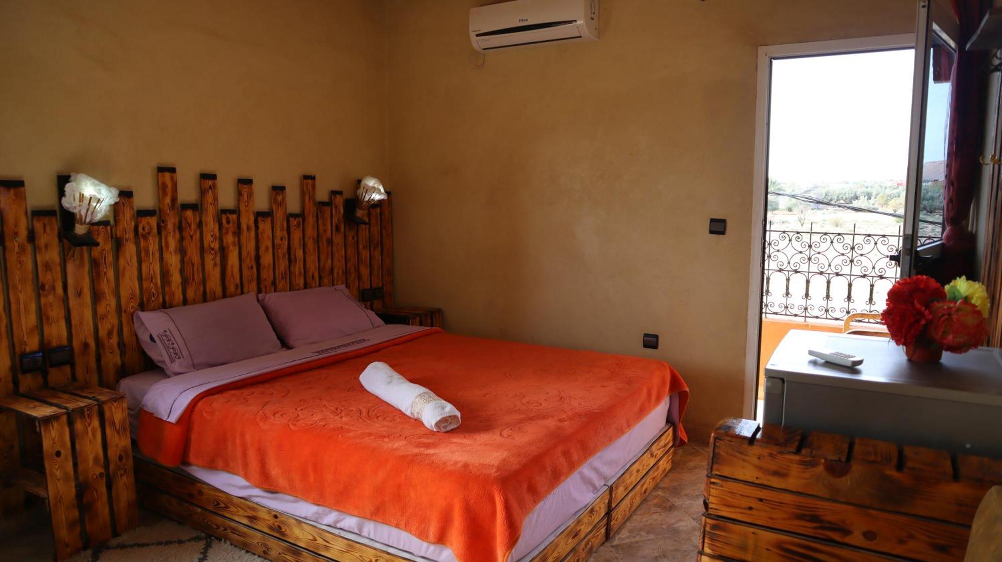 Bio Palace Hotel Tinghir Dış mekan fotoğraf