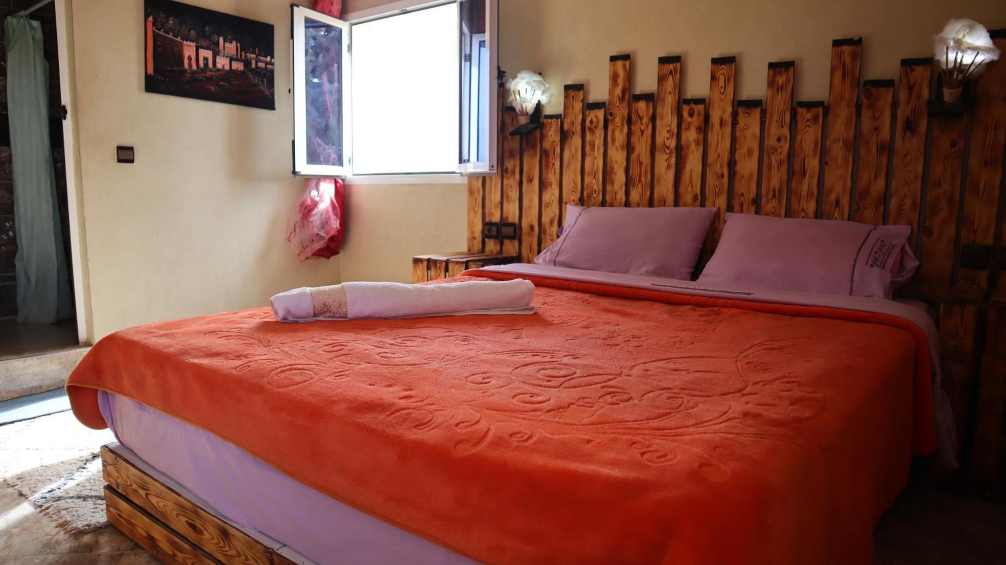 Bio Palace Hotel Tinghir Dış mekan fotoğraf