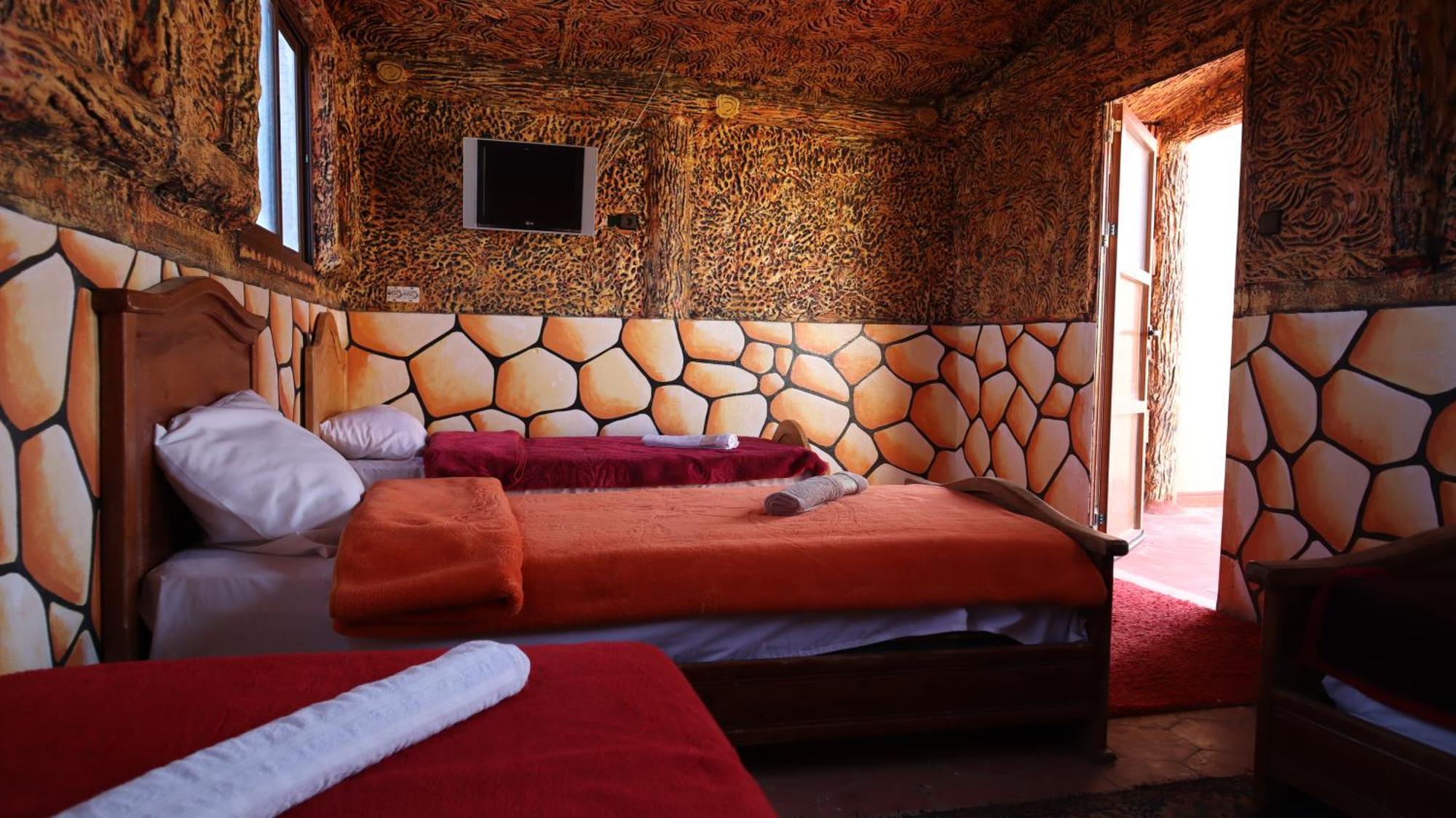 Bio Palace Hotel Tinghir Dış mekan fotoğraf