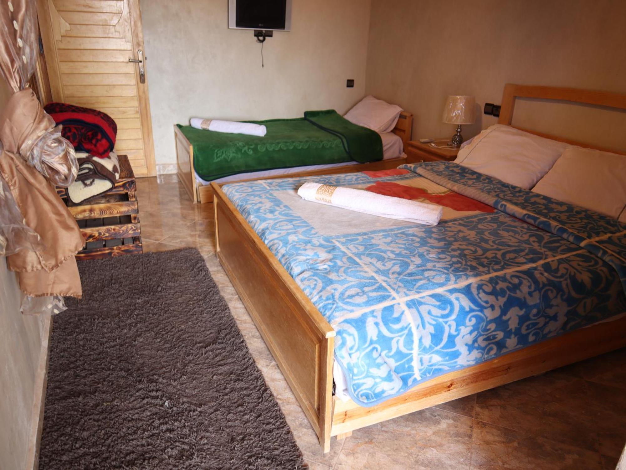 Bio Palace Hotel Tinghir Dış mekan fotoğraf