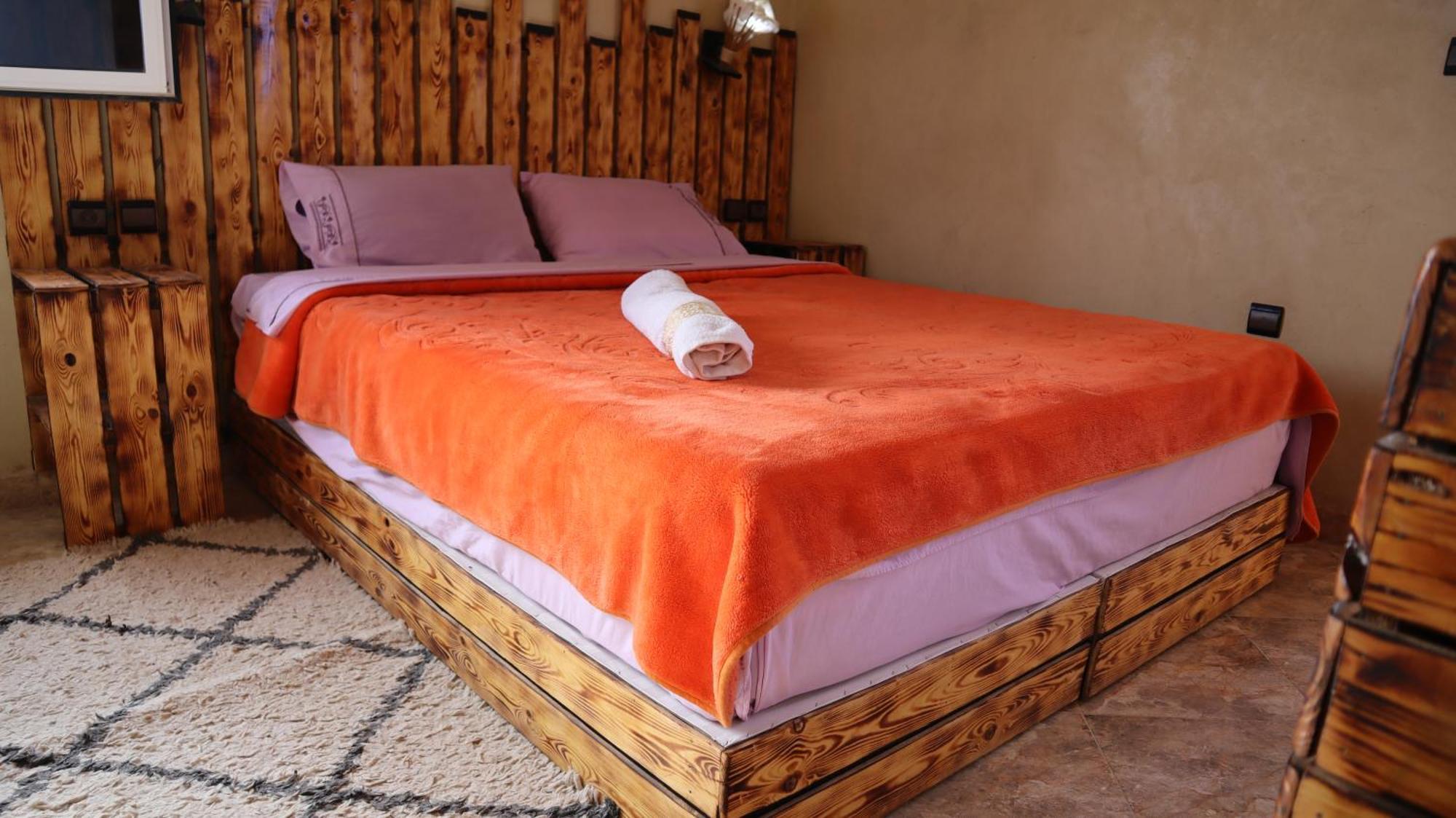 Bio Palace Hotel Tinghir Dış mekan fotoğraf