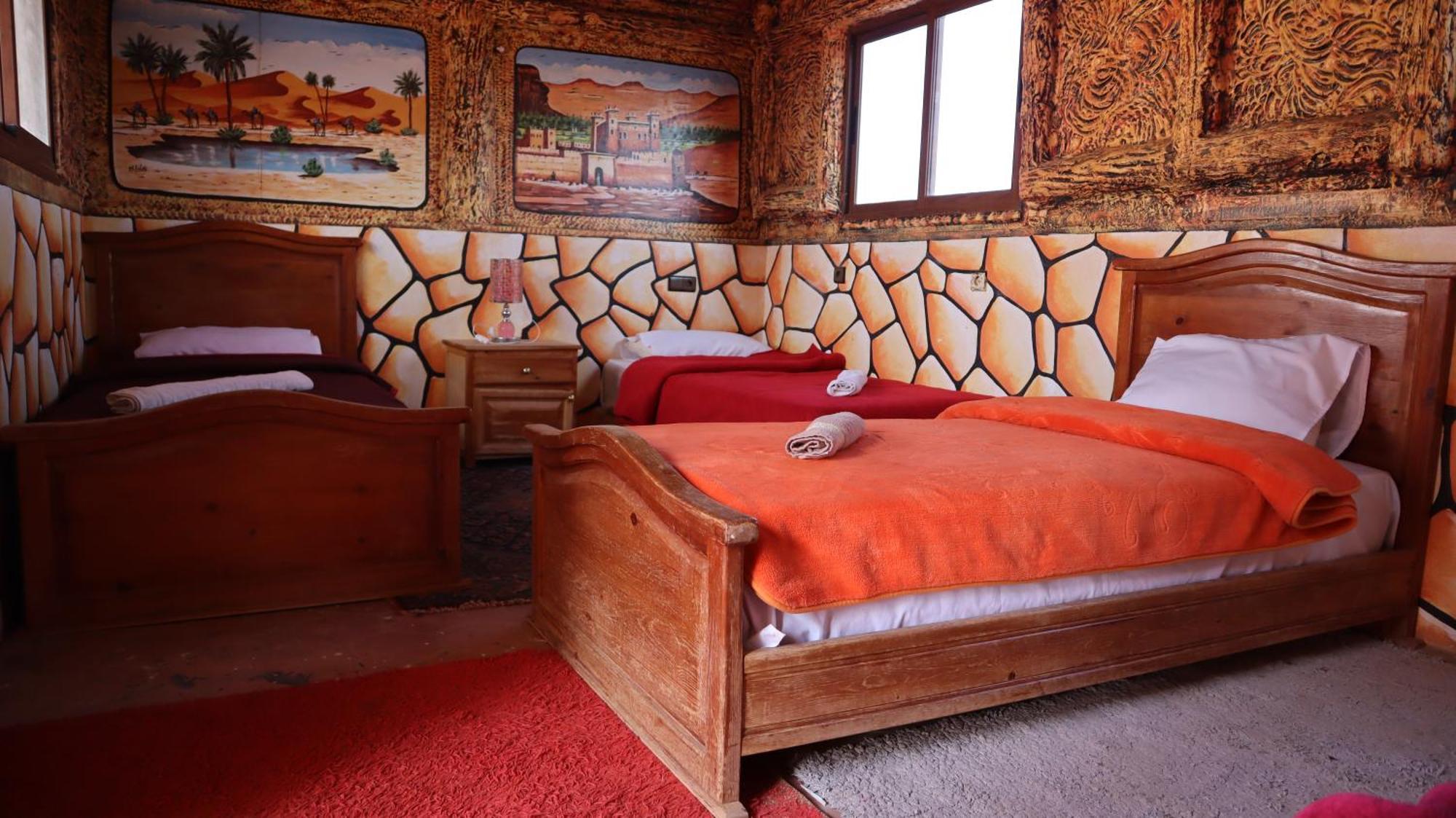 Bio Palace Hotel Tinghir Dış mekan fotoğraf
