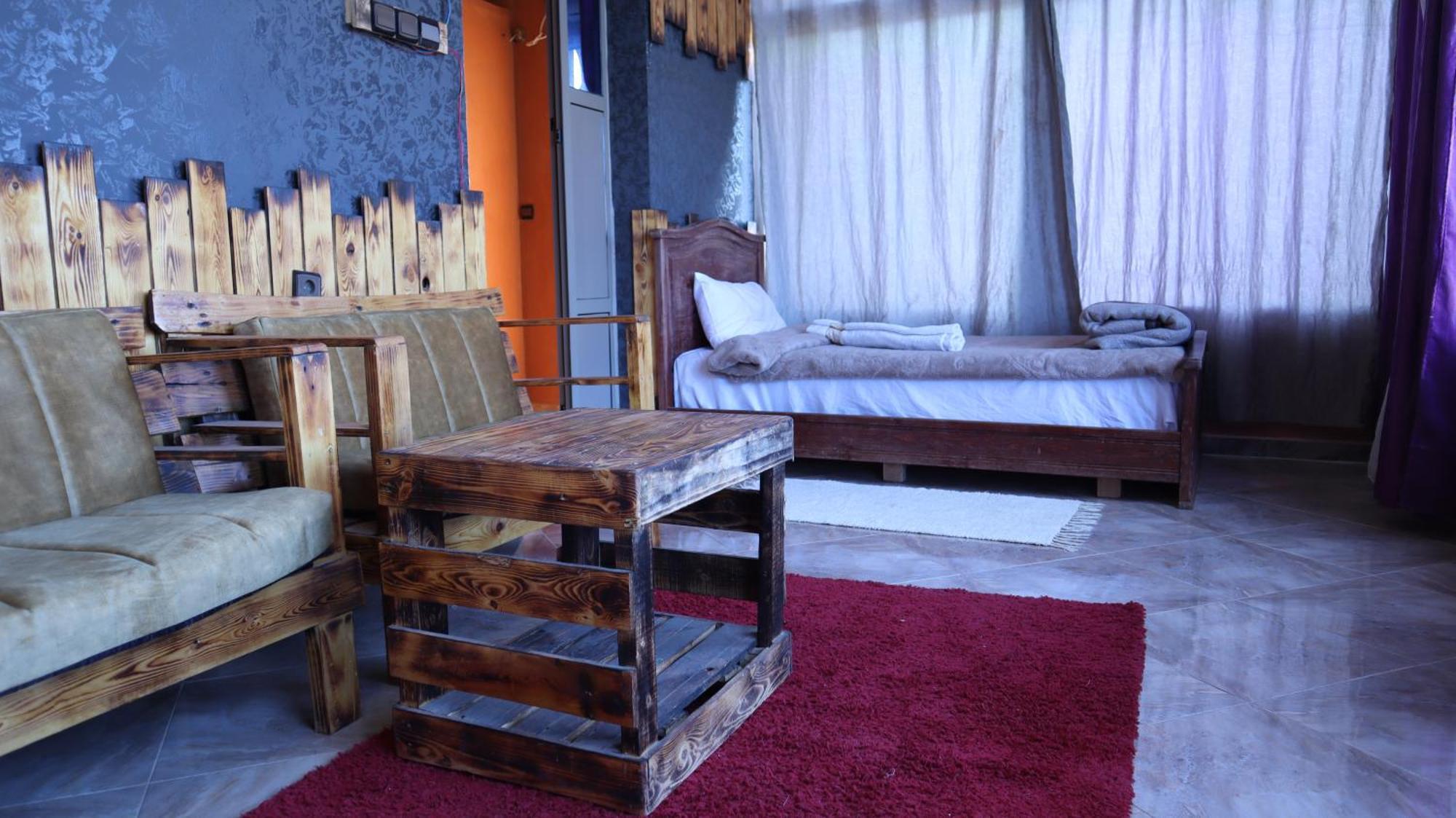 Bio Palace Hotel Tinghir Dış mekan fotoğraf