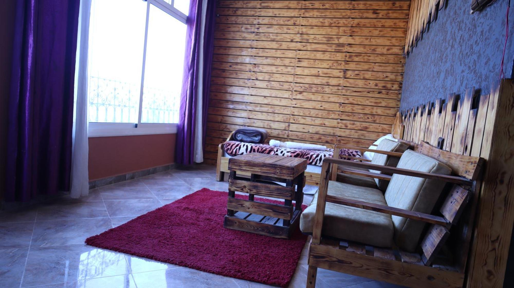 Bio Palace Hotel Tinghir Dış mekan fotoğraf