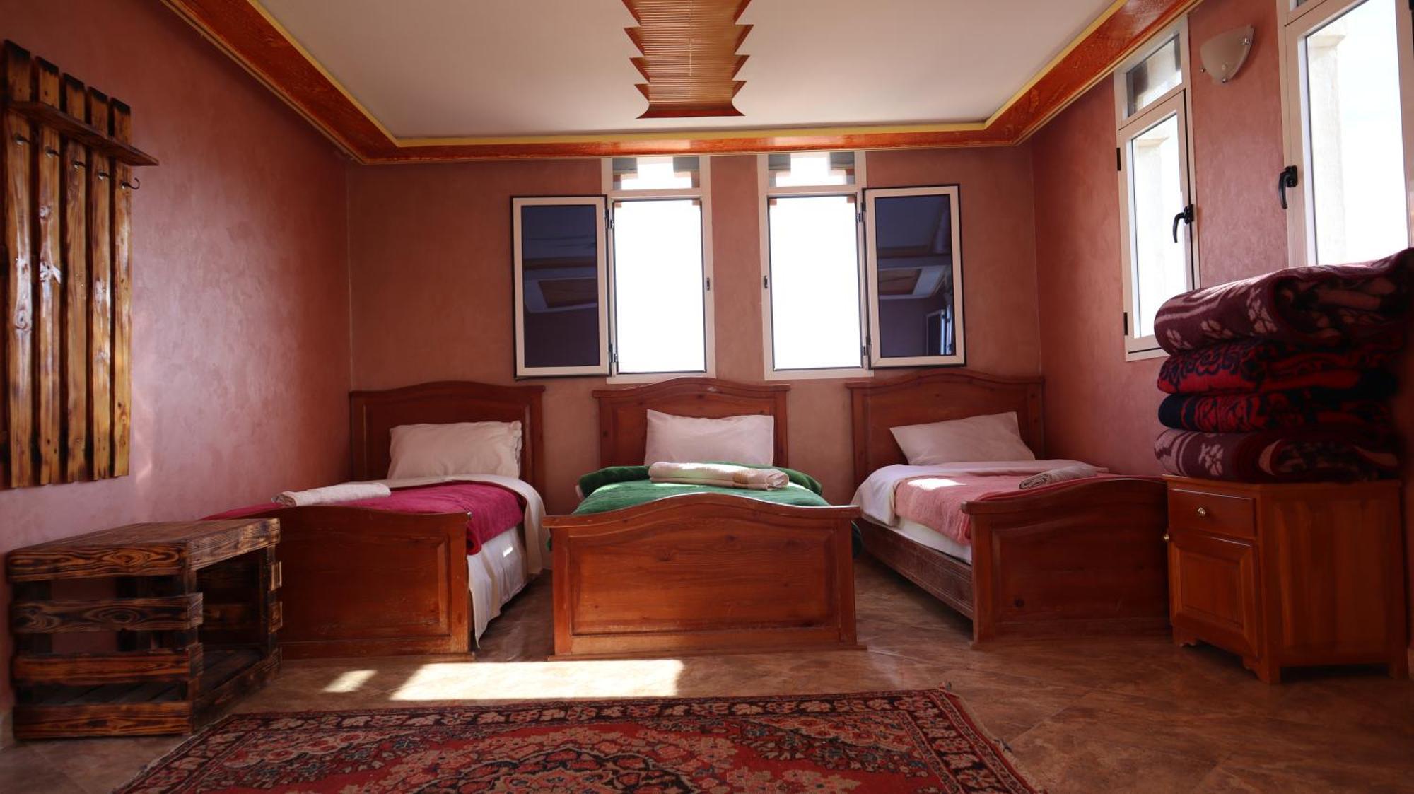 Bio Palace Hotel Tinghir Dış mekan fotoğraf