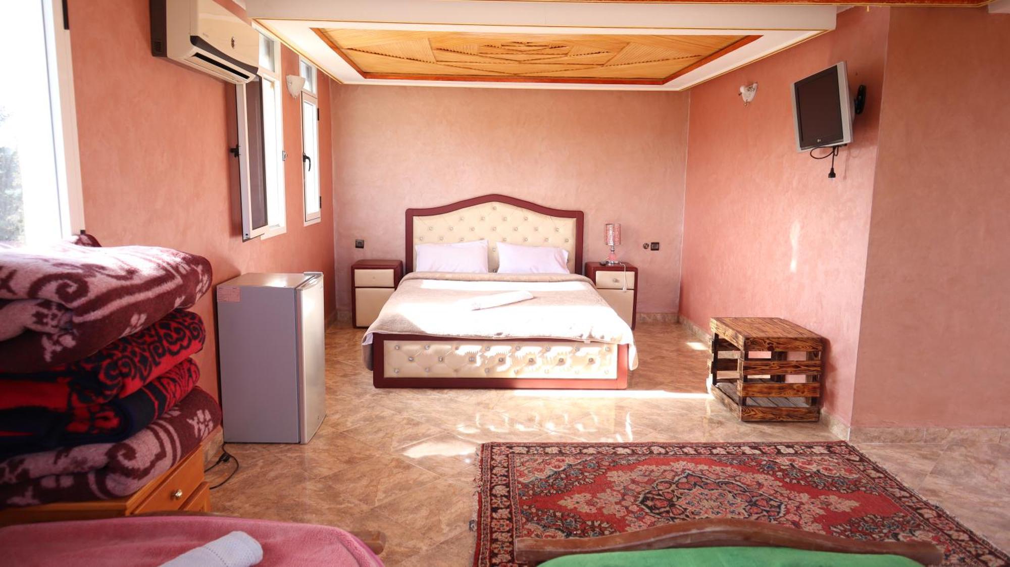 Bio Palace Hotel Tinghir Dış mekan fotoğraf
