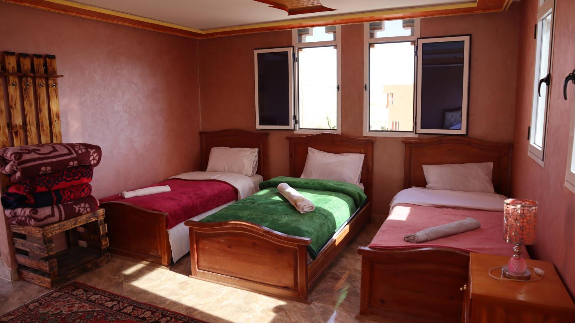 Bio Palace Hotel Tinghir Dış mekan fotoğraf