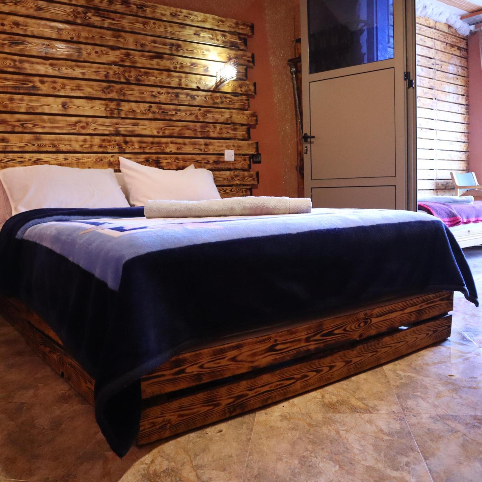 Bio Palace Hotel Tinghir Dış mekan fotoğraf