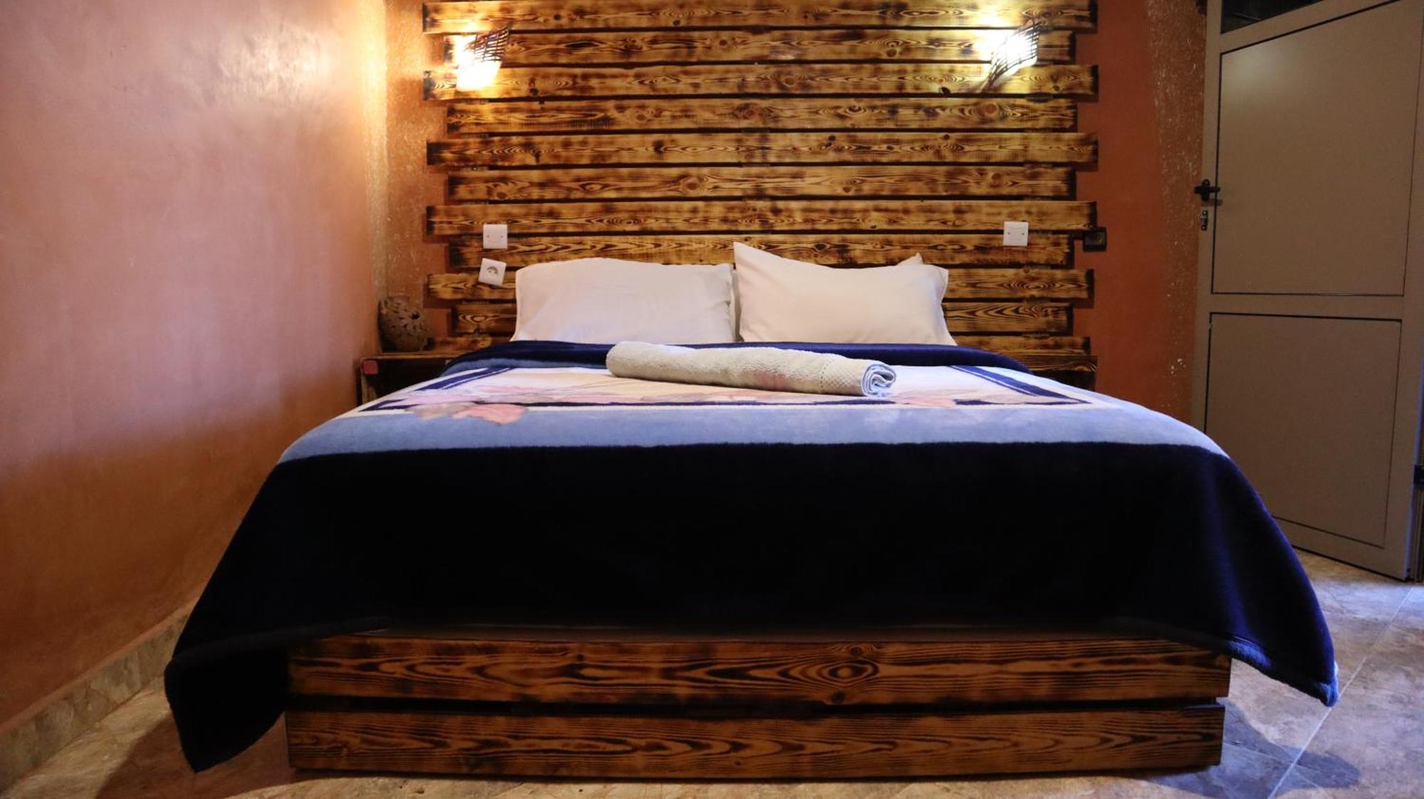 Bio Palace Hotel Tinghir Dış mekan fotoğraf