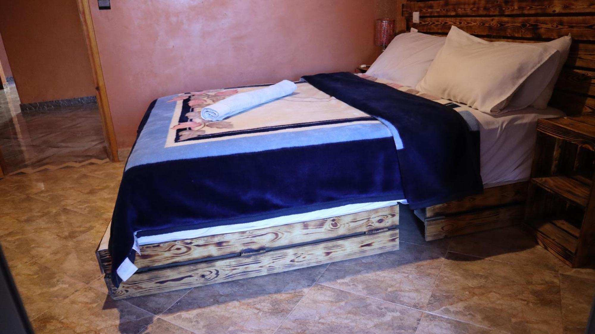 Bio Palace Hotel Tinghir Dış mekan fotoğraf