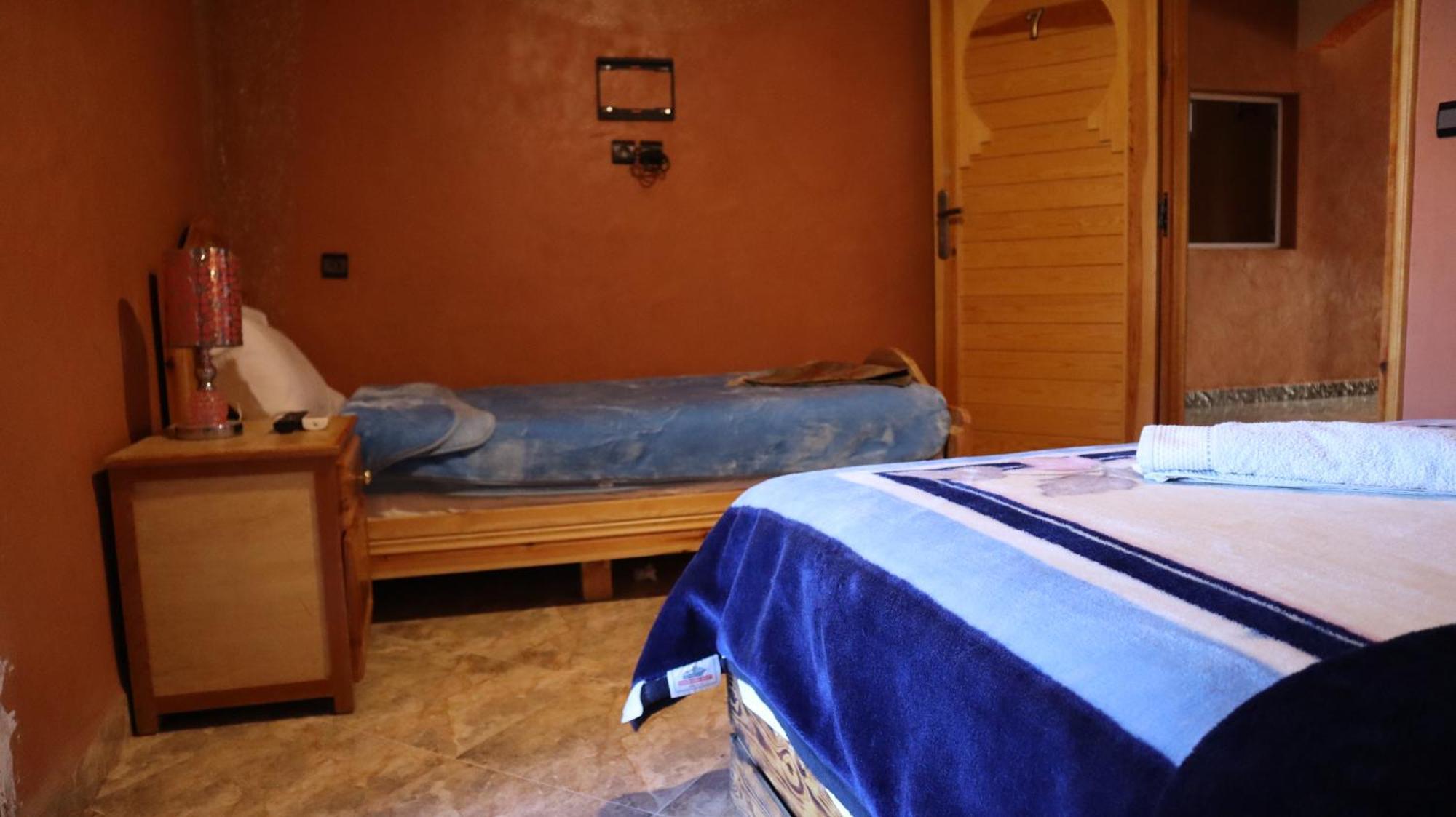 Bio Palace Hotel Tinghir Dış mekan fotoğraf