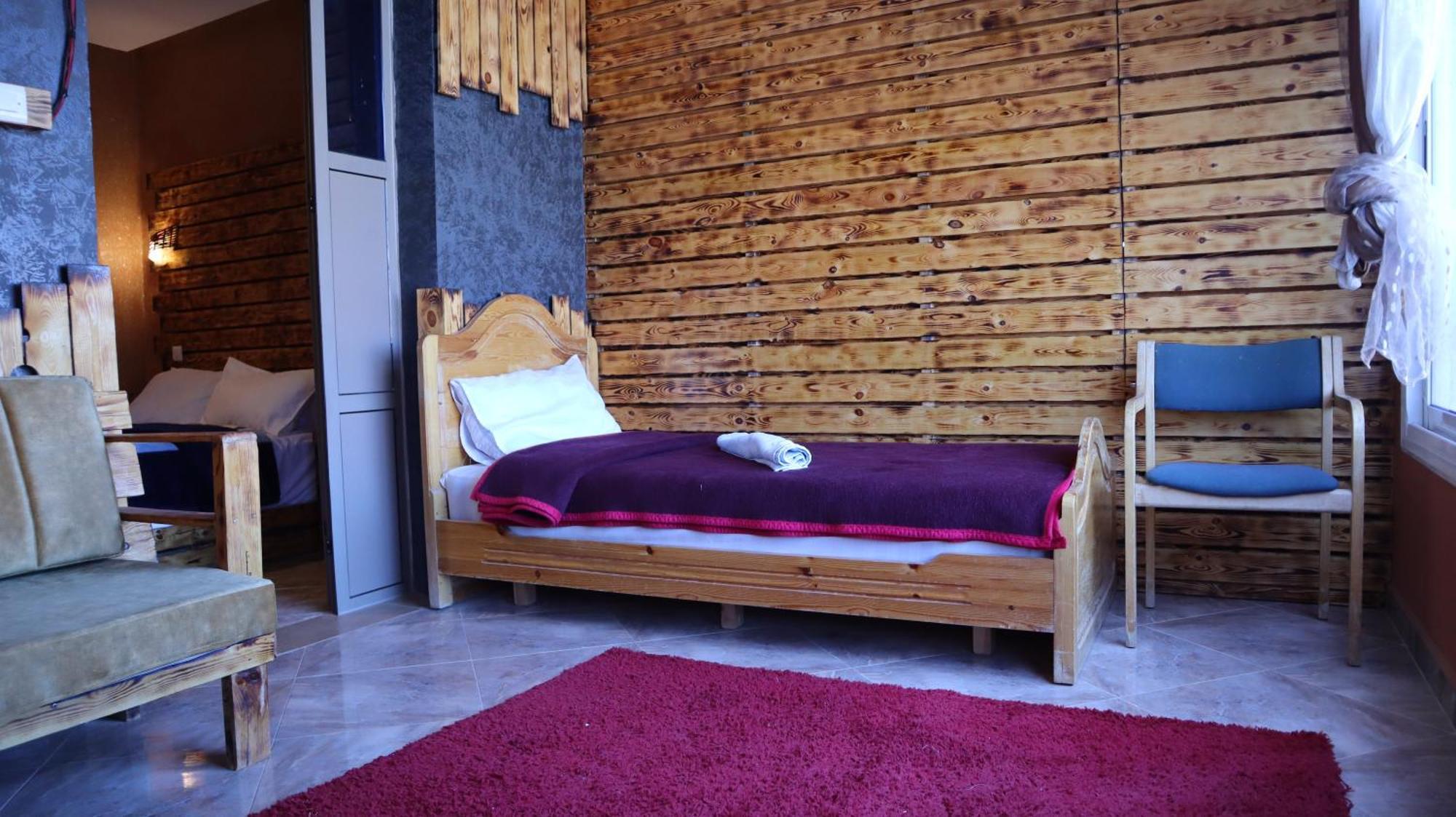 Bio Palace Hotel Tinghir Dış mekan fotoğraf