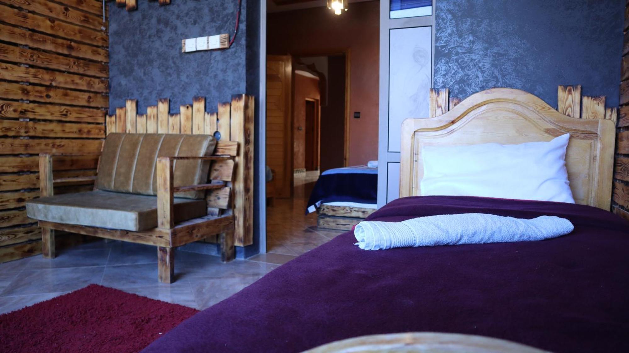 Bio Palace Hotel Tinghir Dış mekan fotoğraf