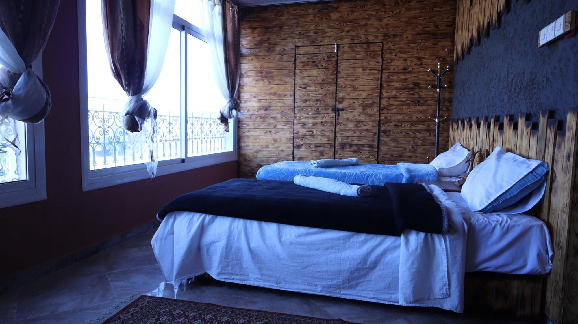 Bio Palace Hotel Tinghir Dış mekan fotoğraf