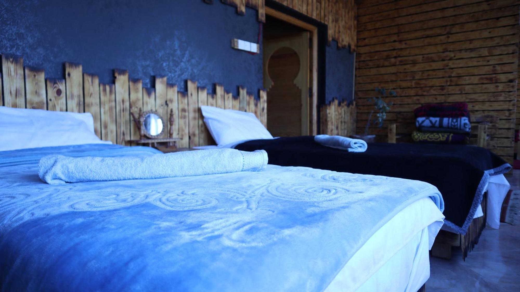 Bio Palace Hotel Tinghir Dış mekan fotoğraf