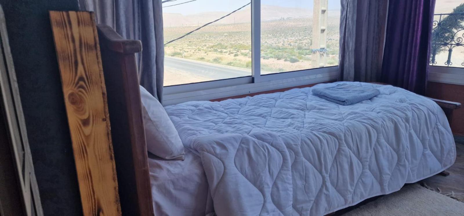 Bio Palace Hotel Tinghir Dış mekan fotoğraf