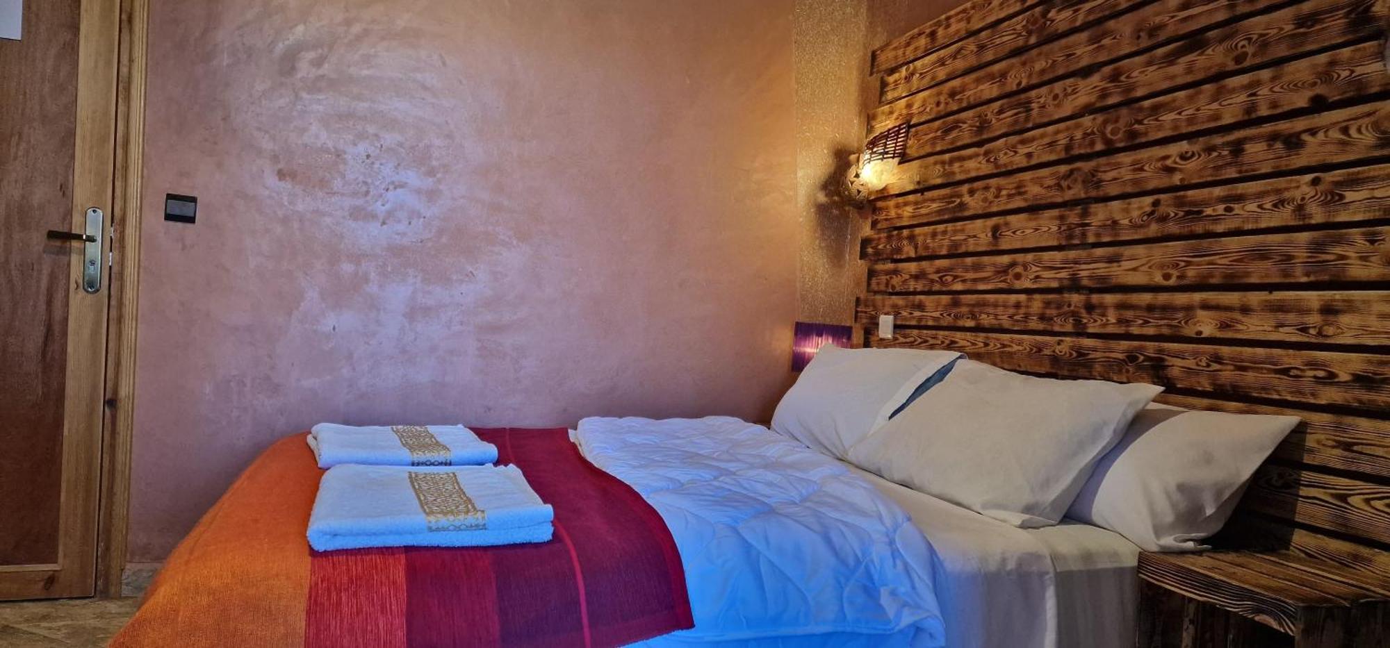 Bio Palace Hotel Tinghir Dış mekan fotoğraf