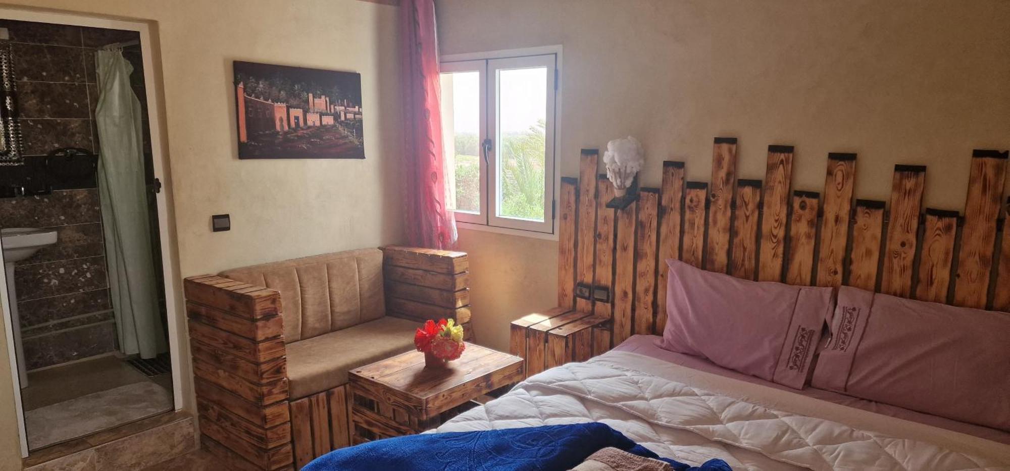 Bio Palace Hotel Tinghir Dış mekan fotoğraf