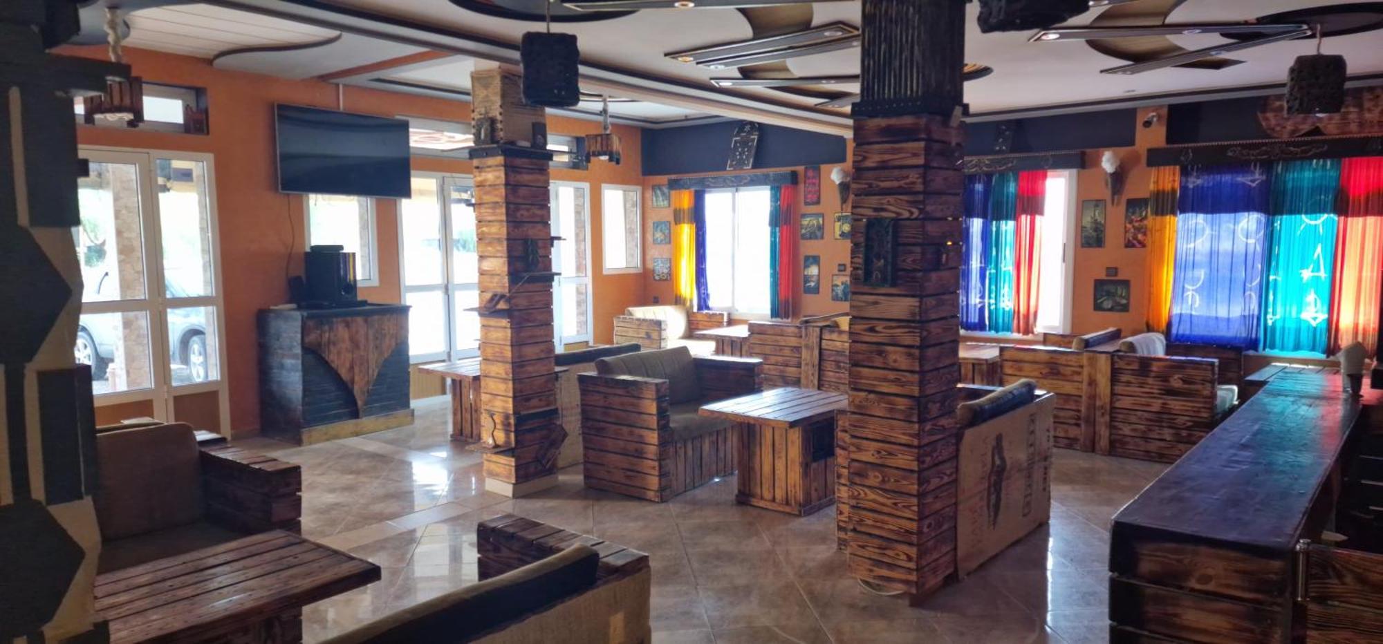 Bio Palace Hotel Tinghir Dış mekan fotoğraf