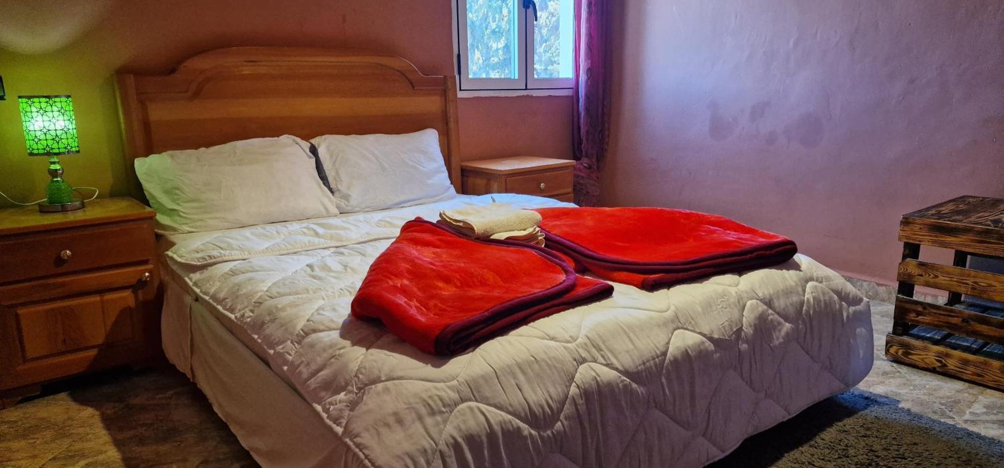 Bio Palace Hotel Tinghir Dış mekan fotoğraf