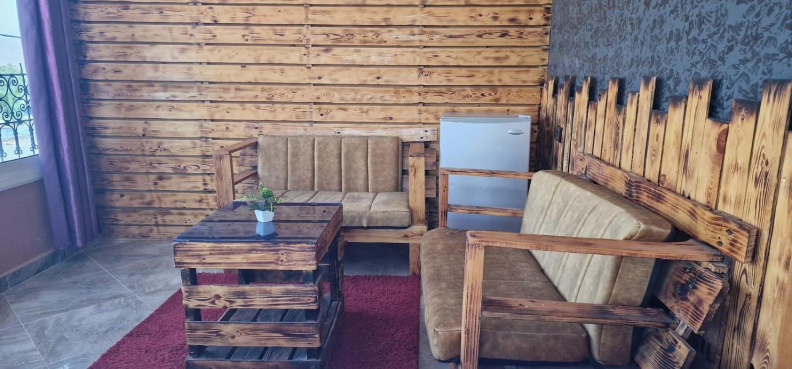 Bio Palace Hotel Tinghir Dış mekan fotoğraf