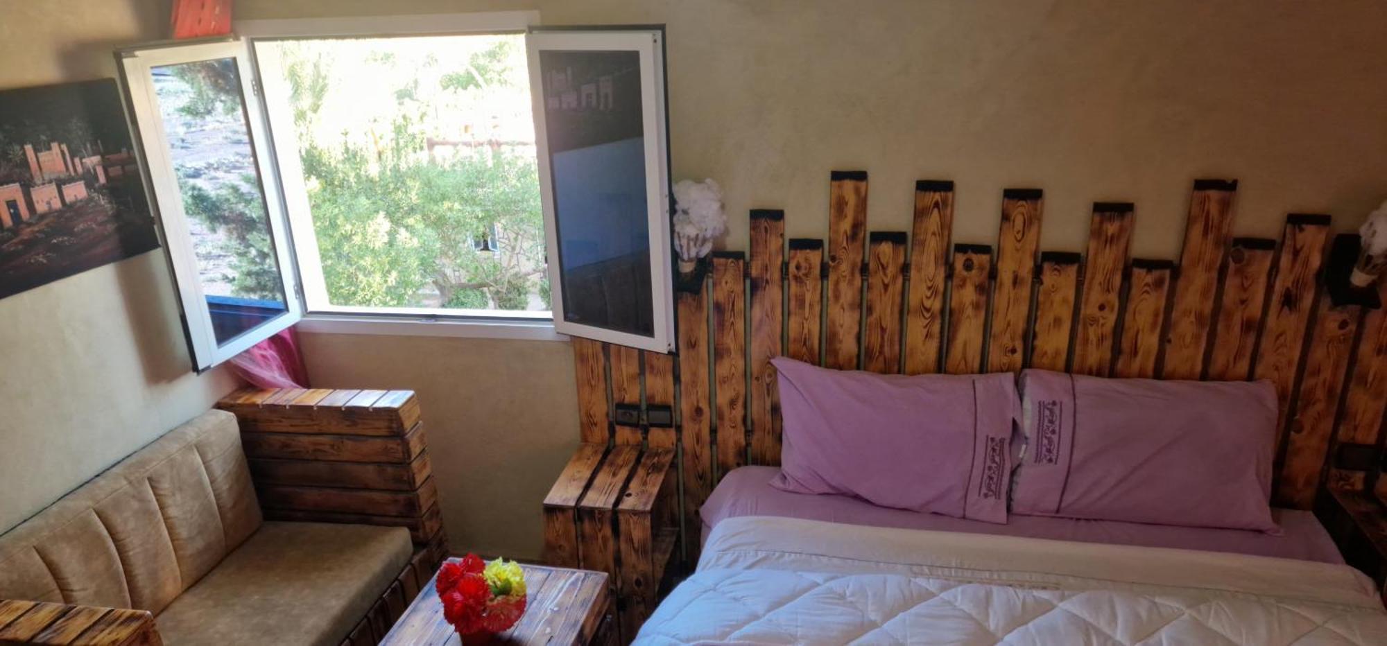 Bio Palace Hotel Tinghir Dış mekan fotoğraf