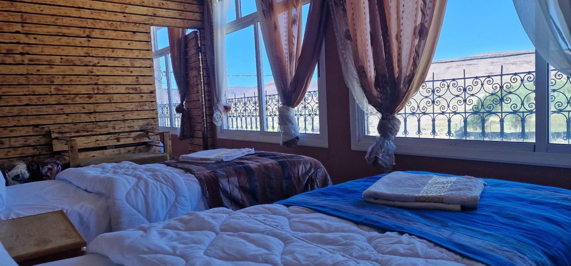 Bio Palace Hotel Tinghir Dış mekan fotoğraf