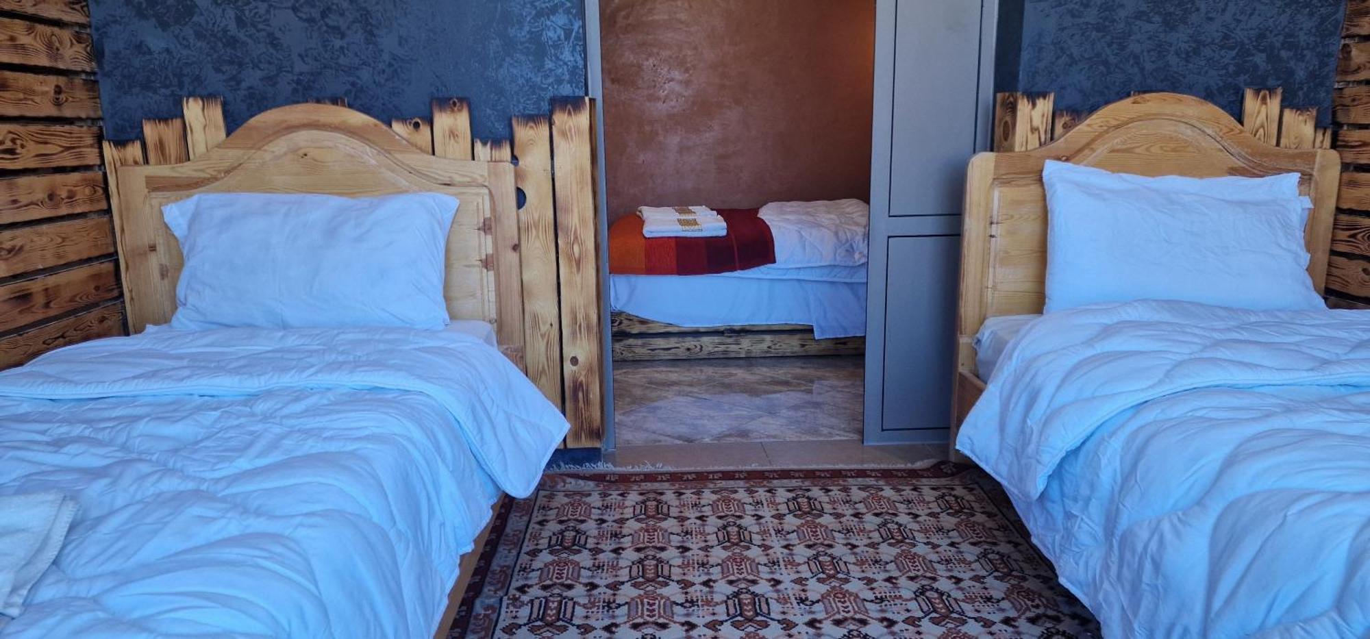 Bio Palace Hotel Tinghir Dış mekan fotoğraf