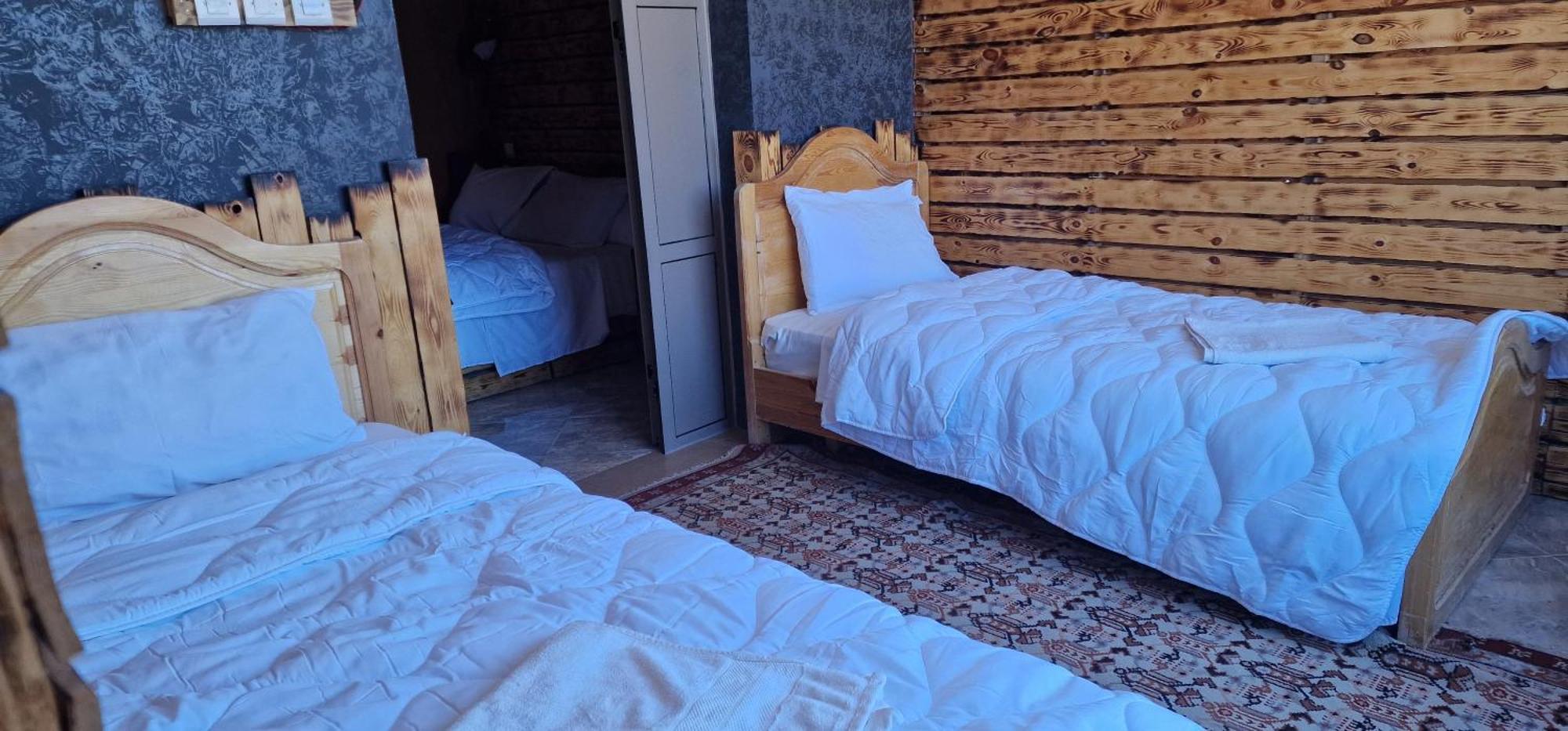 Bio Palace Hotel Tinghir Dış mekan fotoğraf