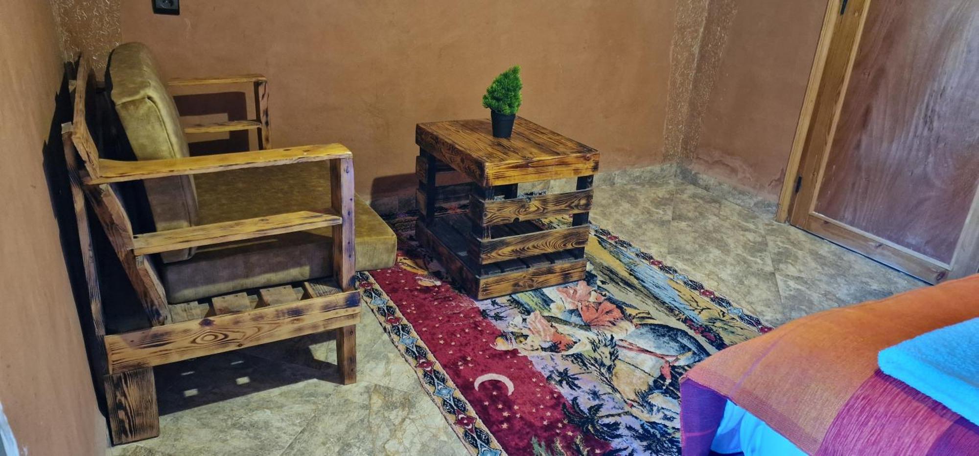 Bio Palace Hotel Tinghir Dış mekan fotoğraf