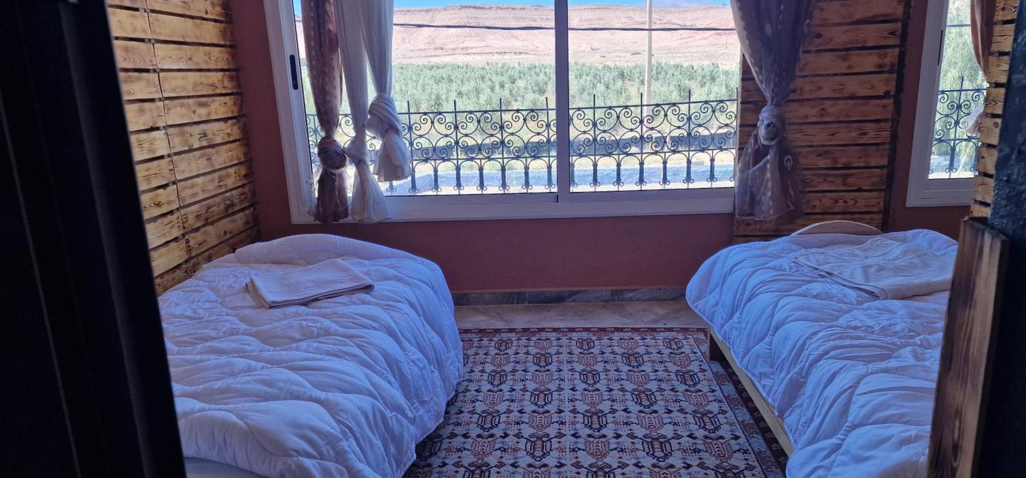 Bio Palace Hotel Tinghir Dış mekan fotoğraf