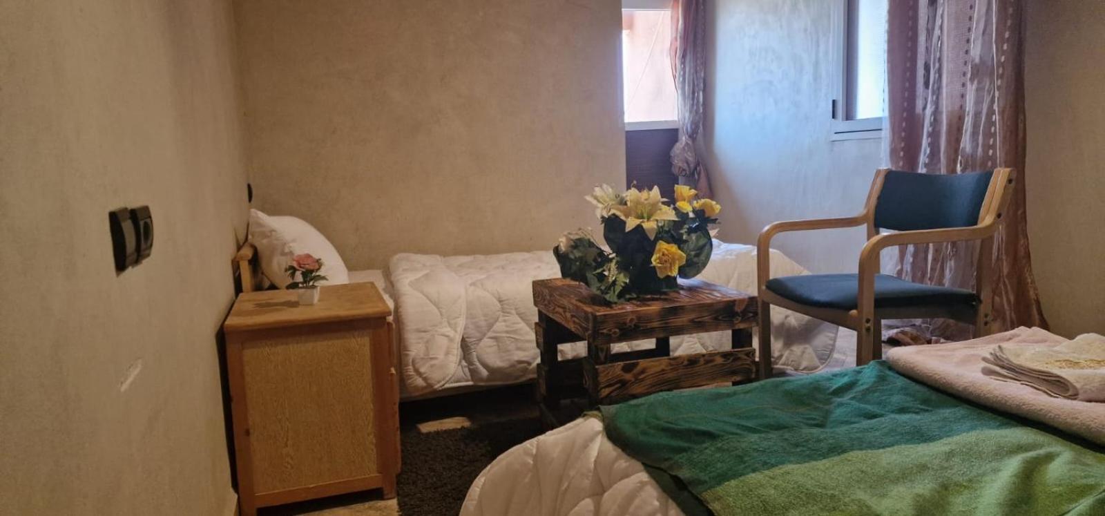 Bio Palace Hotel Tinghir Dış mekan fotoğraf