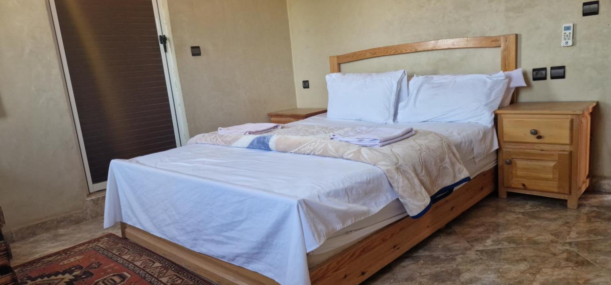 Bio Palace Hotel Tinghir Dış mekan fotoğraf