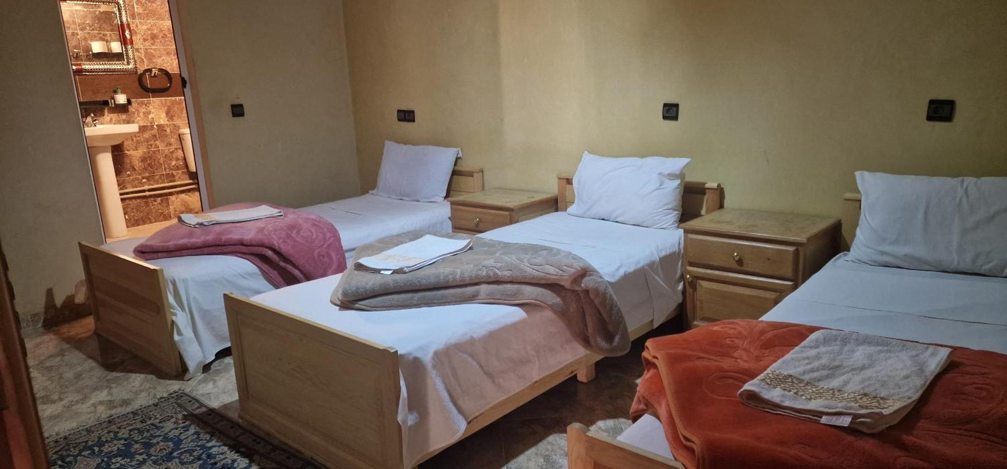 Bio Palace Hotel Tinghir Dış mekan fotoğraf