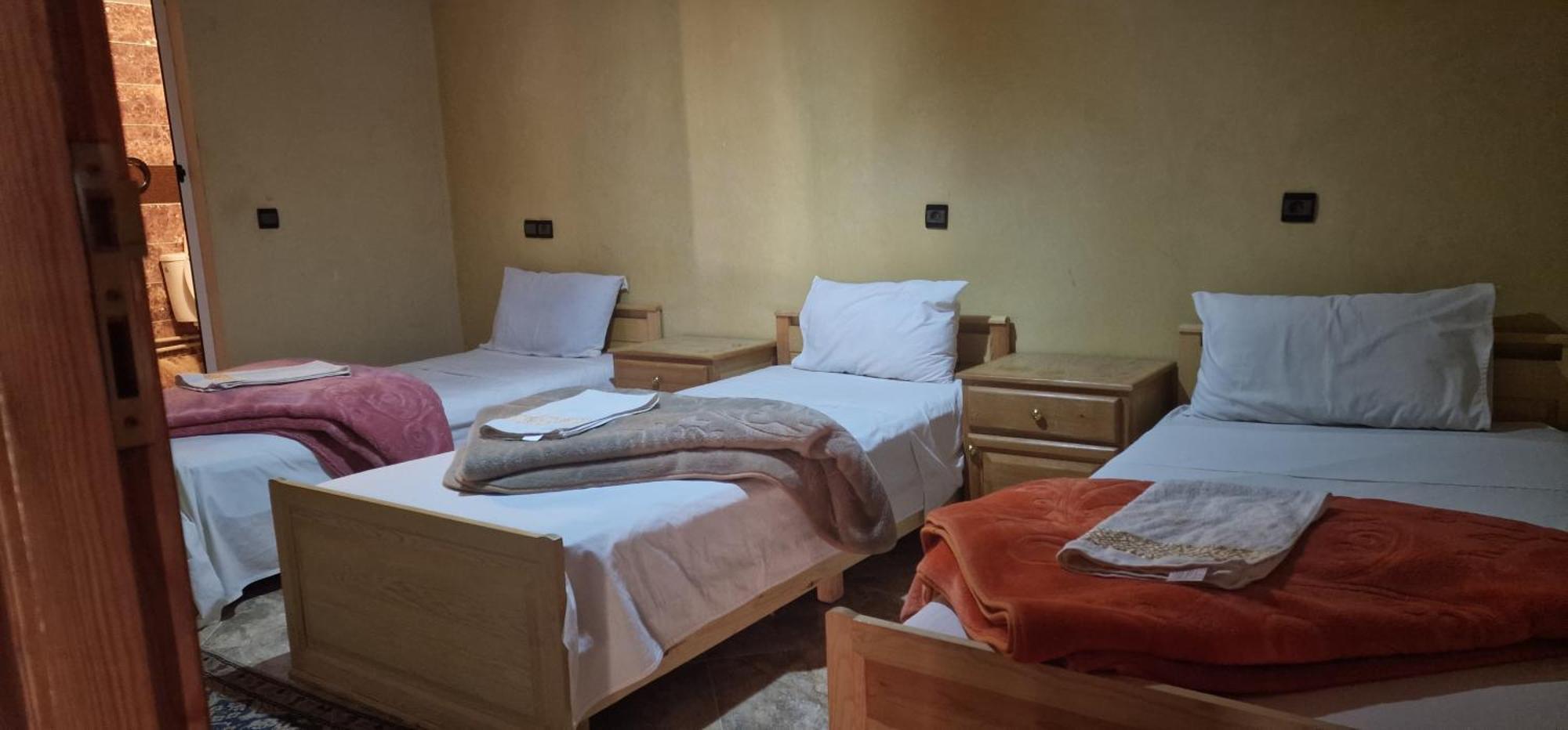 Bio Palace Hotel Tinghir Dış mekan fotoğraf