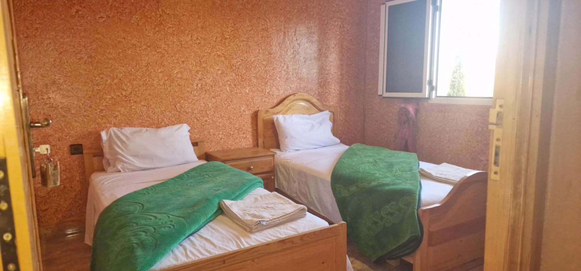 Bio Palace Hotel Tinghir Dış mekan fotoğraf