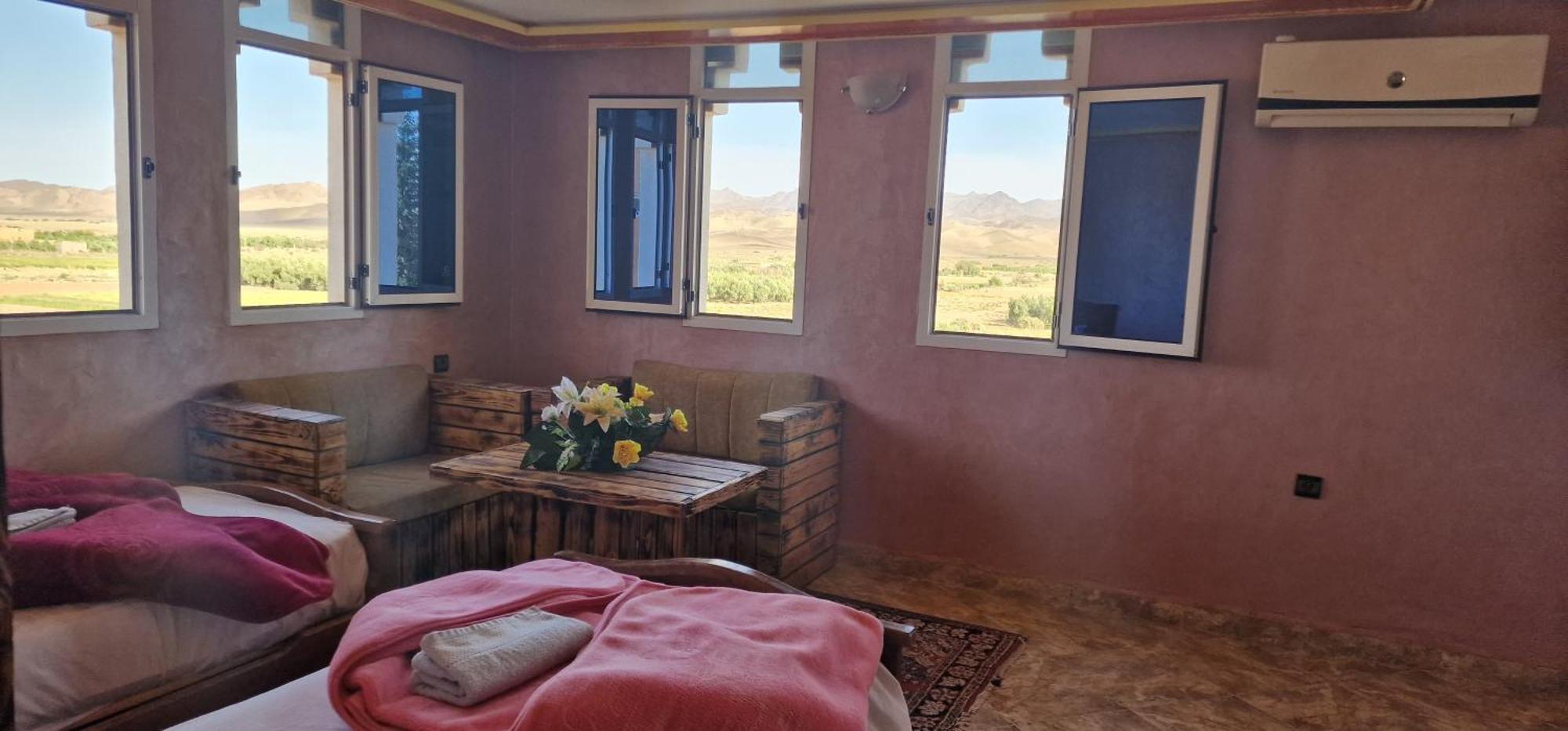 Bio Palace Hotel Tinghir Dış mekan fotoğraf