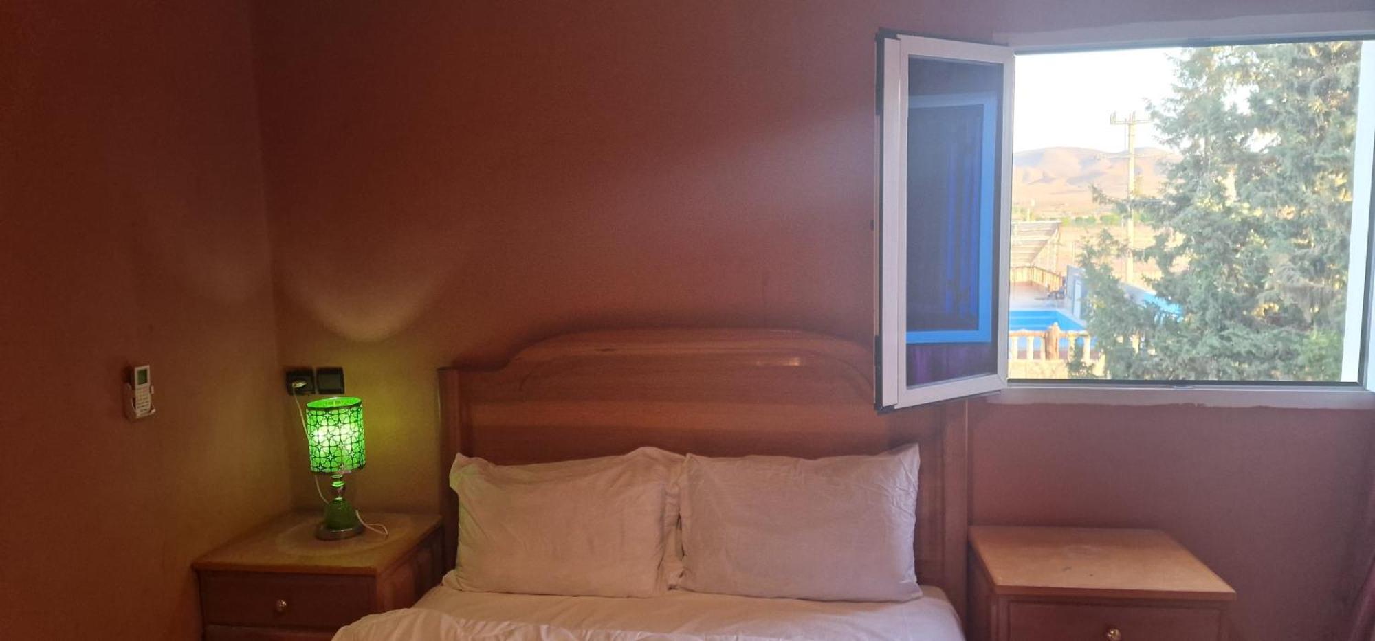 Bio Palace Hotel Tinghir Dış mekan fotoğraf