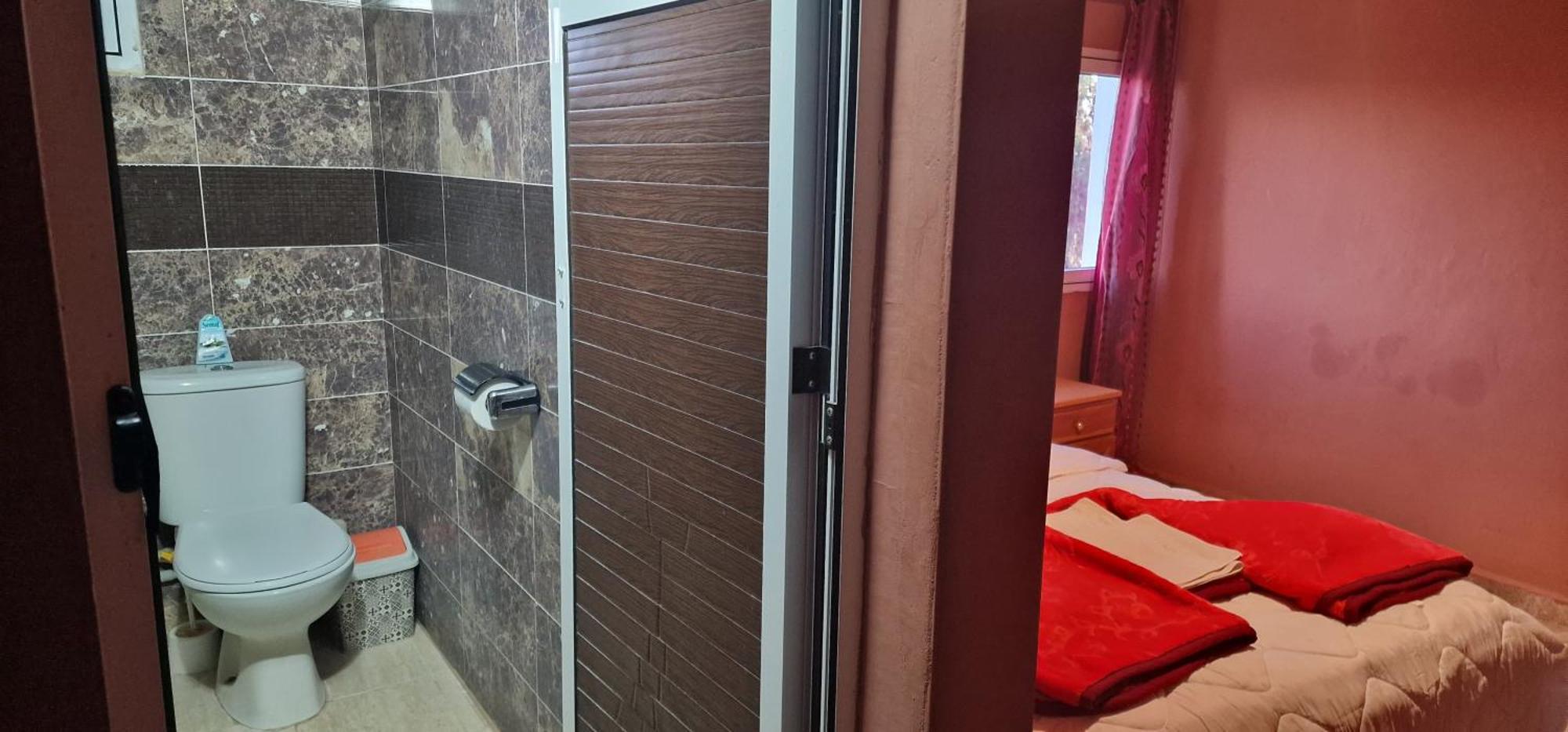 Bio Palace Hotel Tinghir Dış mekan fotoğraf