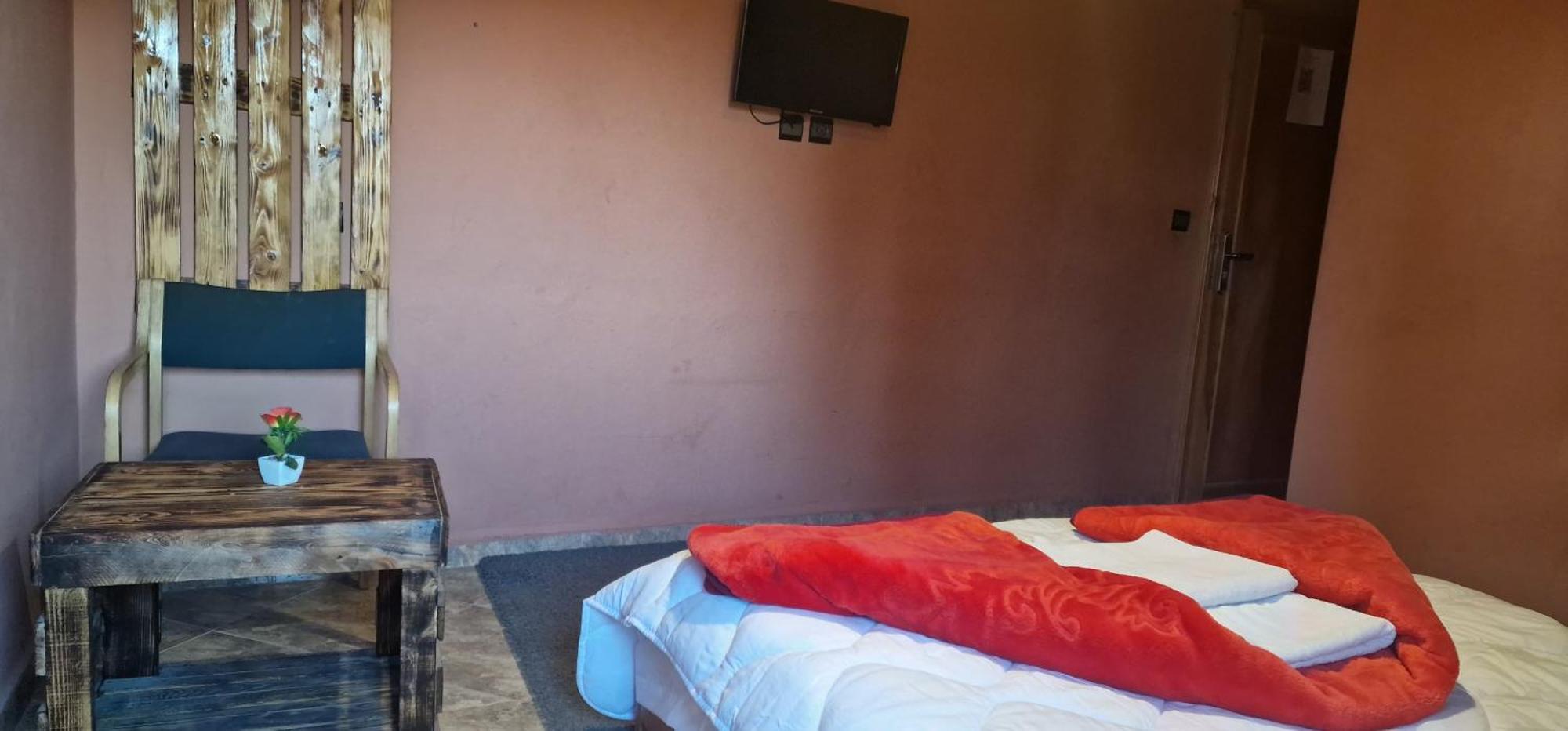 Bio Palace Hotel Tinghir Dış mekan fotoğraf